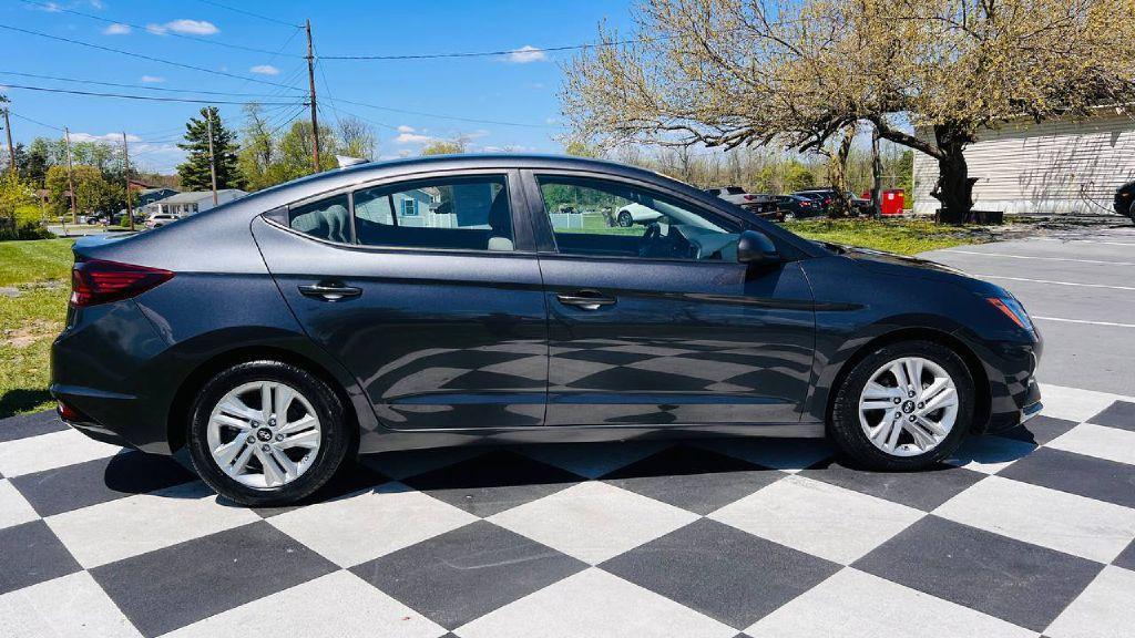 used 2020 Hyundai Elantra car, priced at $14,445