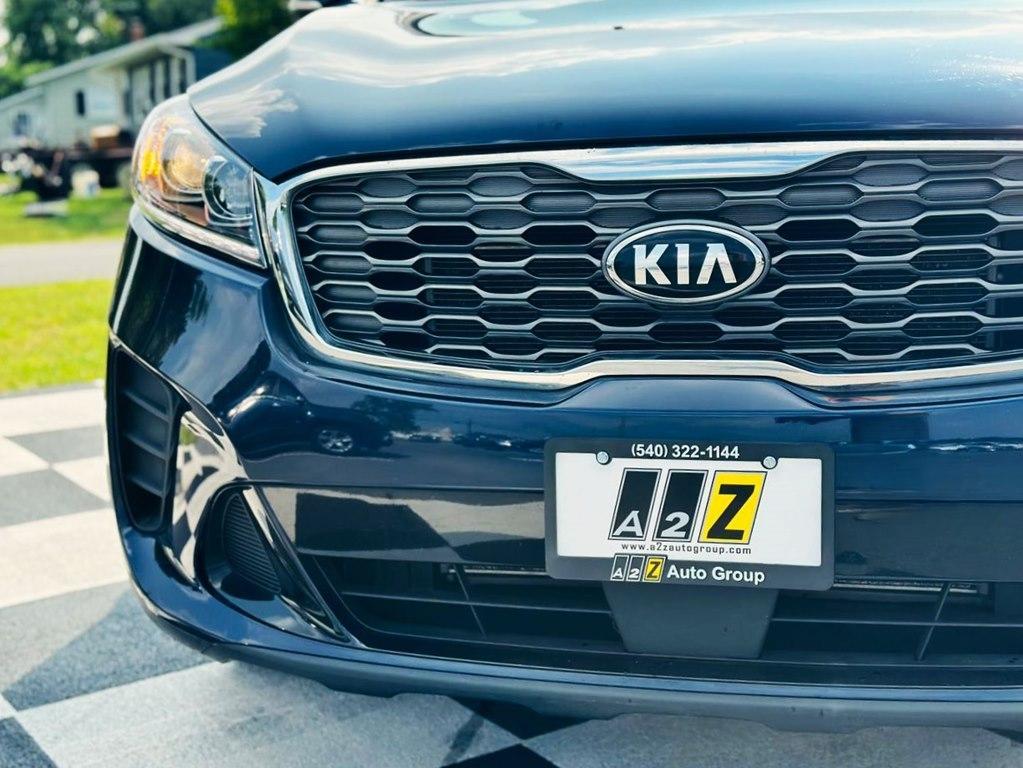 used 2020 Kia Sorento car, priced at $17,990