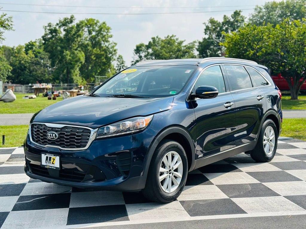 used 2020 Kia Sorento car, priced at $17,990