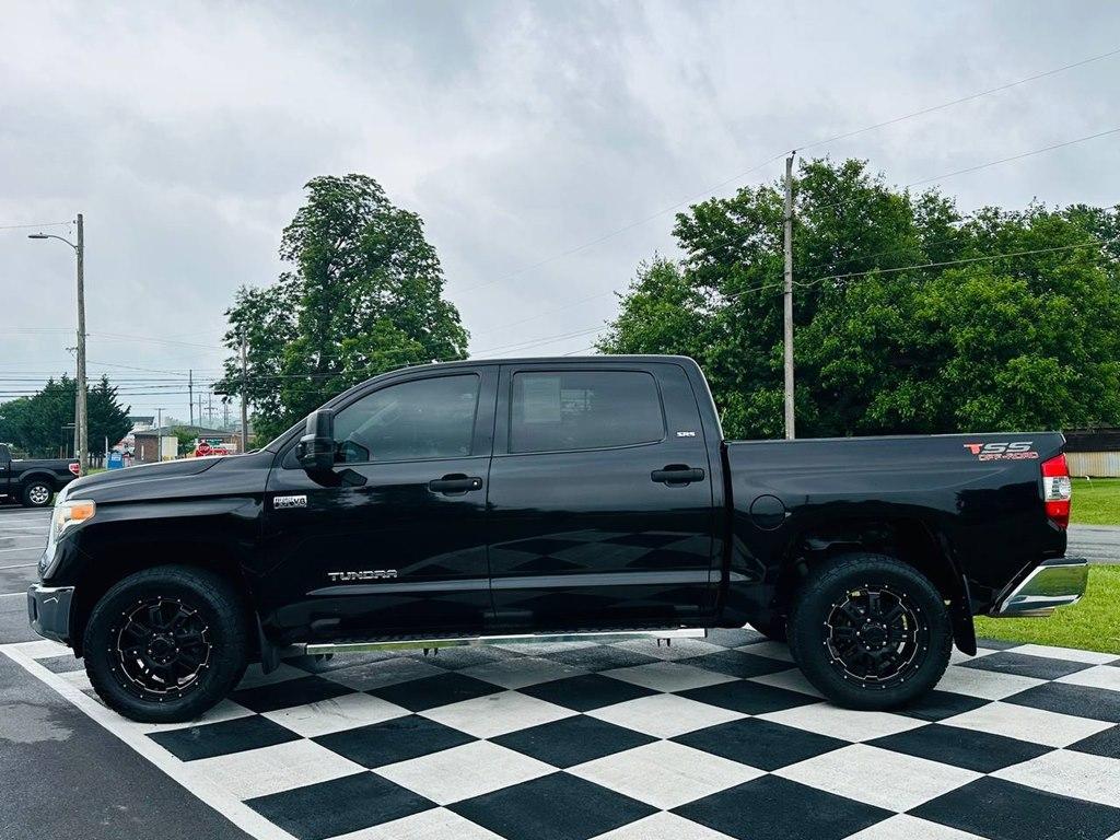 used 2014 Toyota Tundra car, priced at $27,999