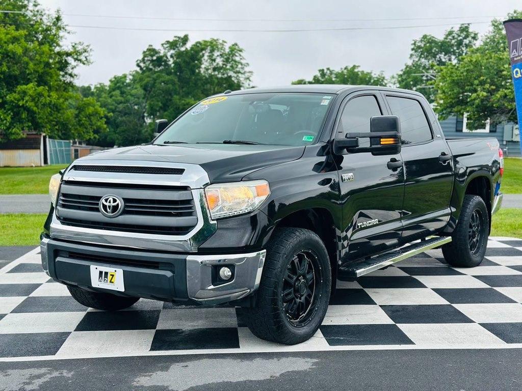 used 2014 Toyota Tundra car, priced at $27,999