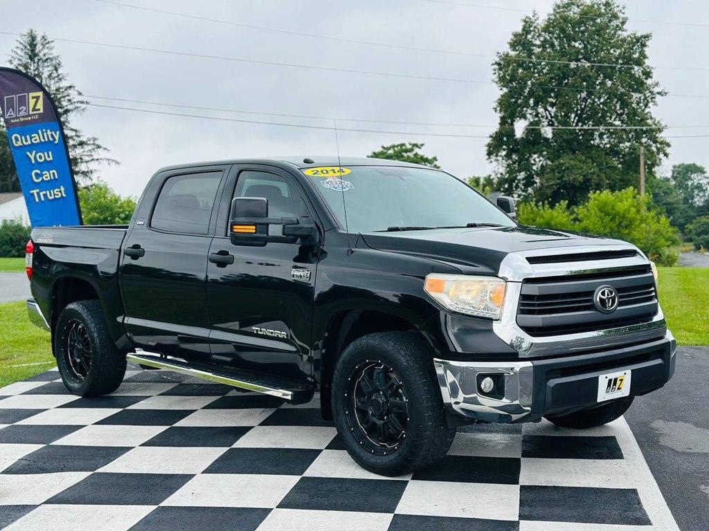 used 2014 Toyota Tundra car, priced at $27,999