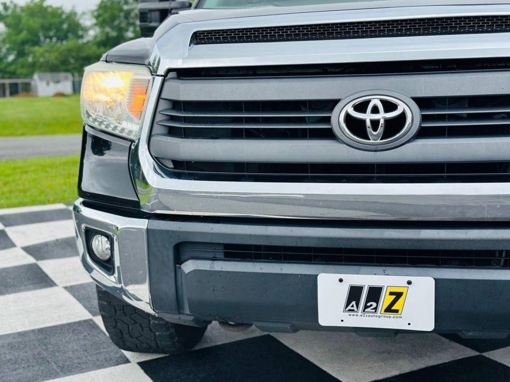 used 2014 Toyota Tundra car, priced at $27,999