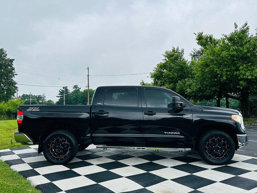 used 2014 Toyota Tundra car, priced at $27,999