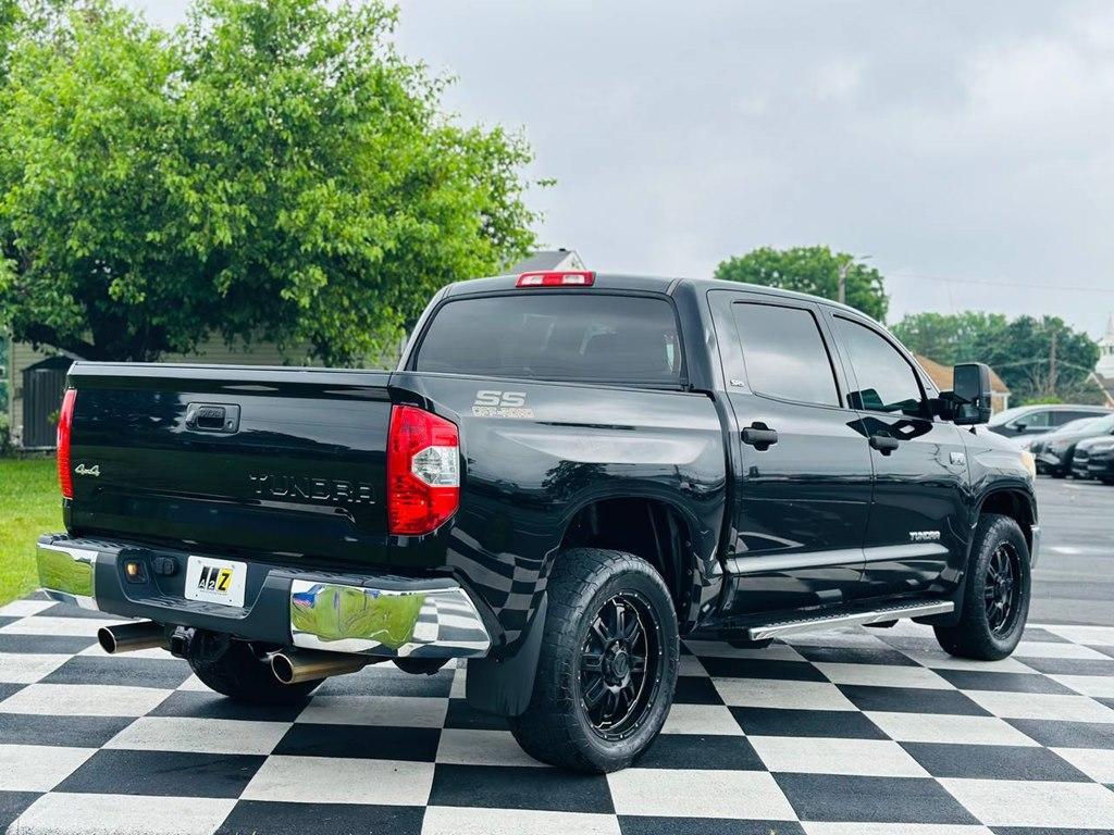 used 2014 Toyota Tundra car, priced at $27,999