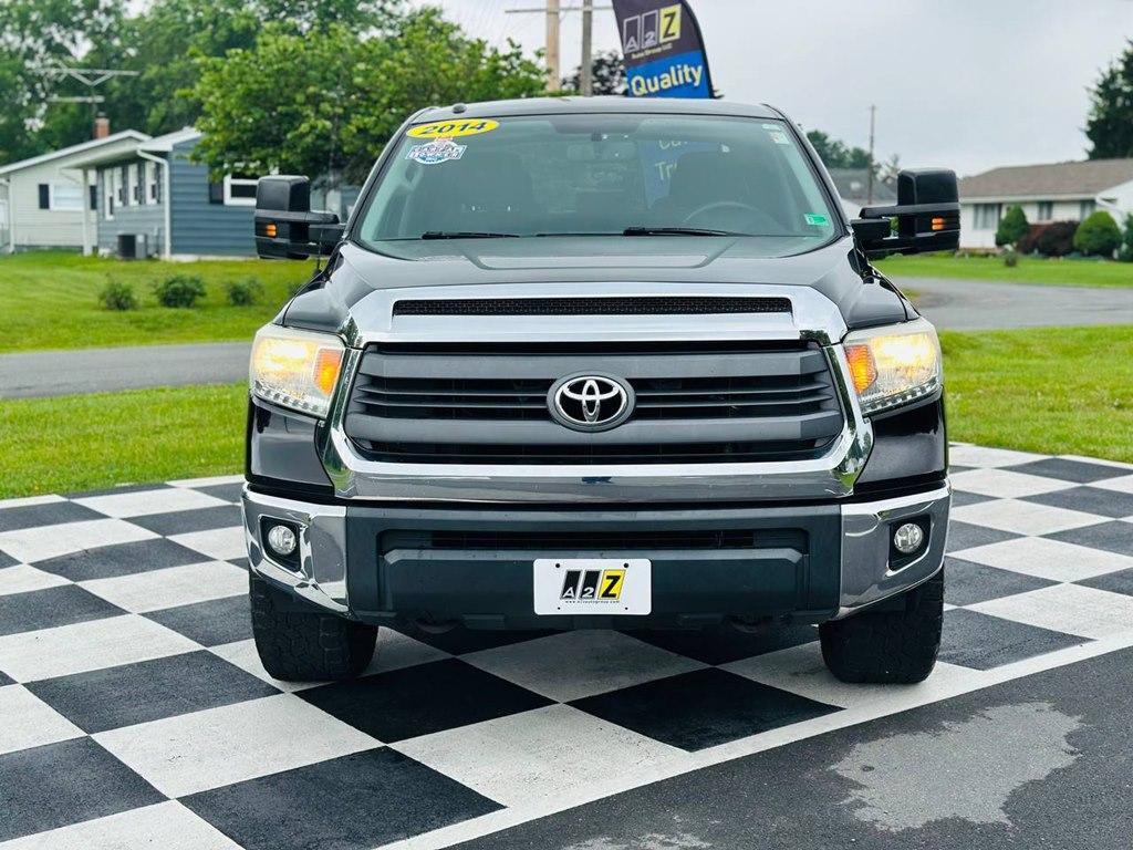 used 2014 Toyota Tundra car, priced at $27,999