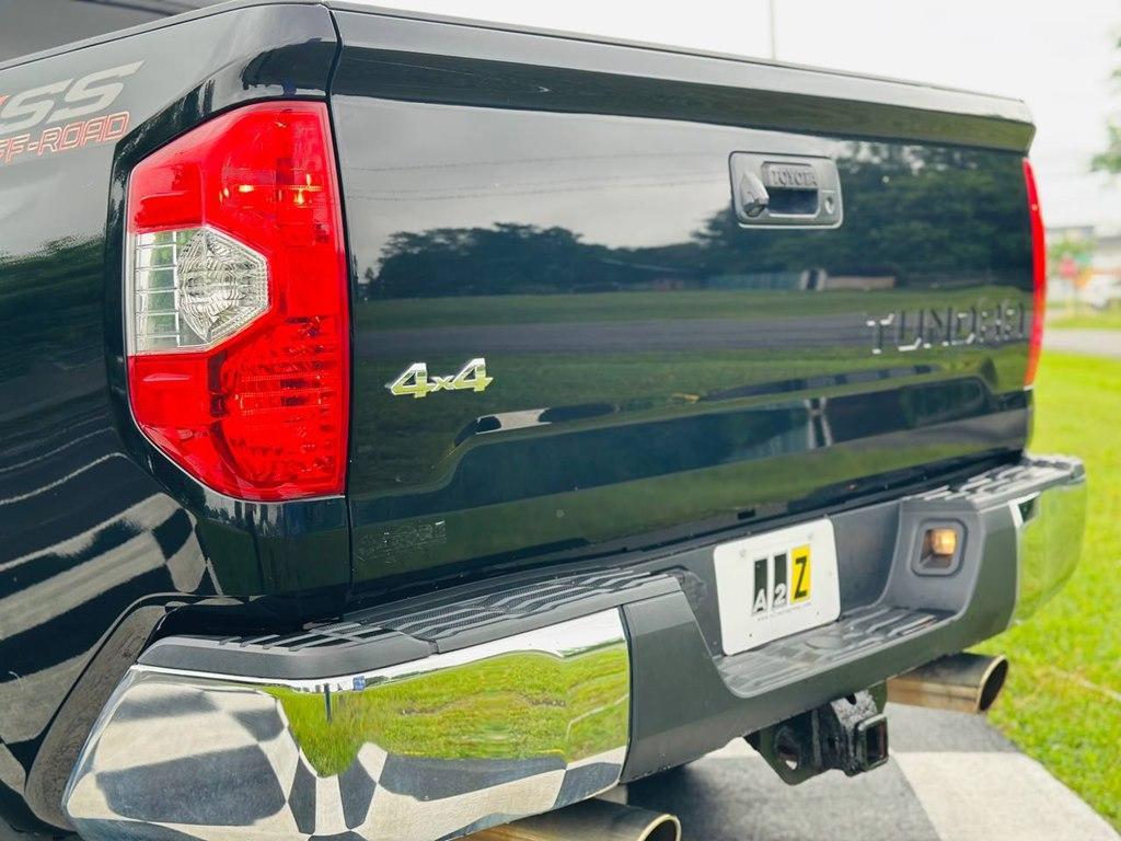 used 2014 Toyota Tundra car, priced at $27,999