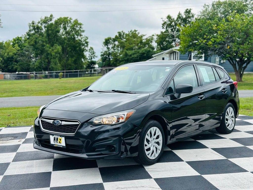used 2018 Subaru Impreza car, priced at $11,320