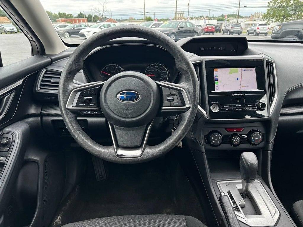 used 2018 Subaru Impreza car, priced at $11,320