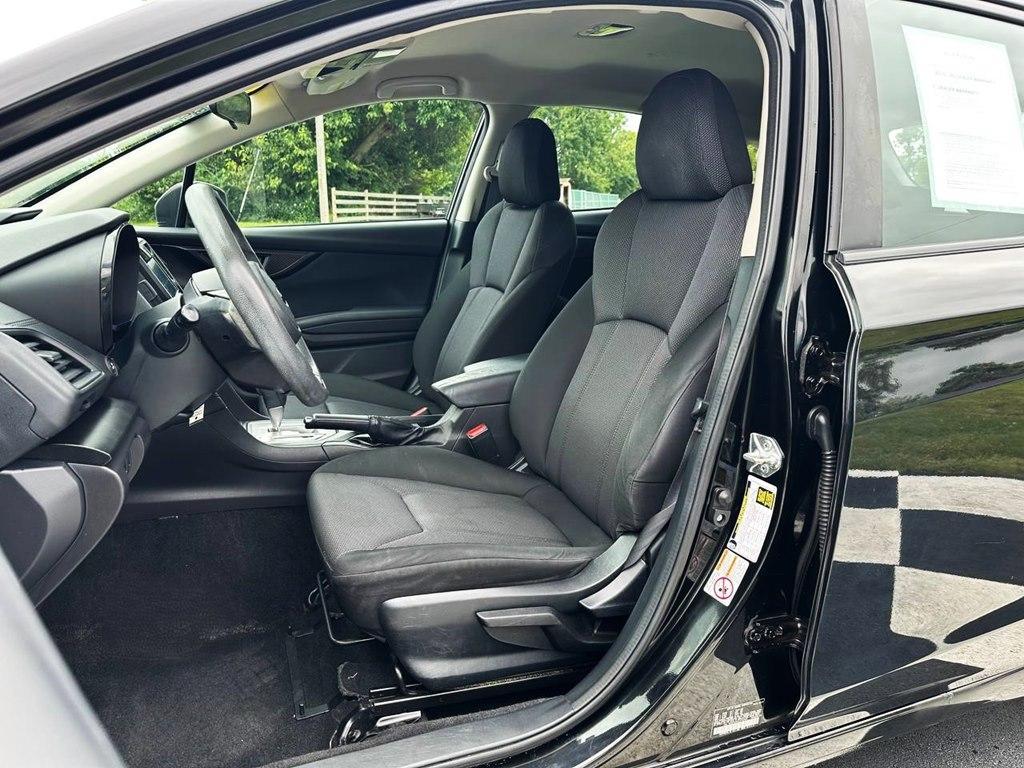 used 2018 Subaru Impreza car, priced at $11,320