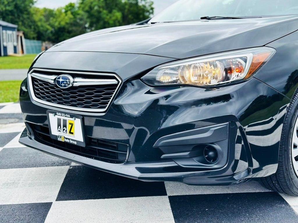 used 2018 Subaru Impreza car, priced at $11,320