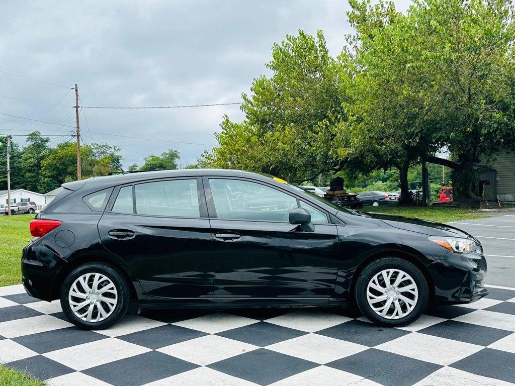 used 2018 Subaru Impreza car, priced at $11,320