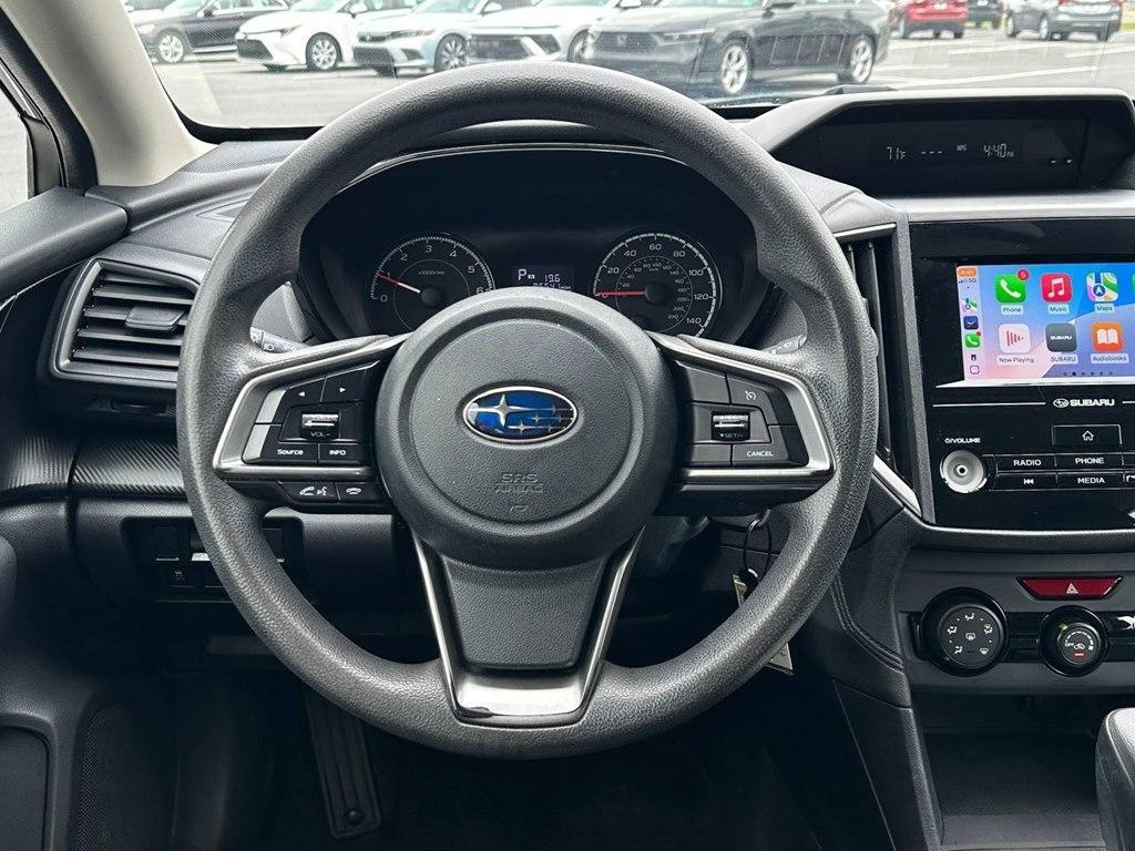 used 2018 Subaru Impreza car, priced at $11,320