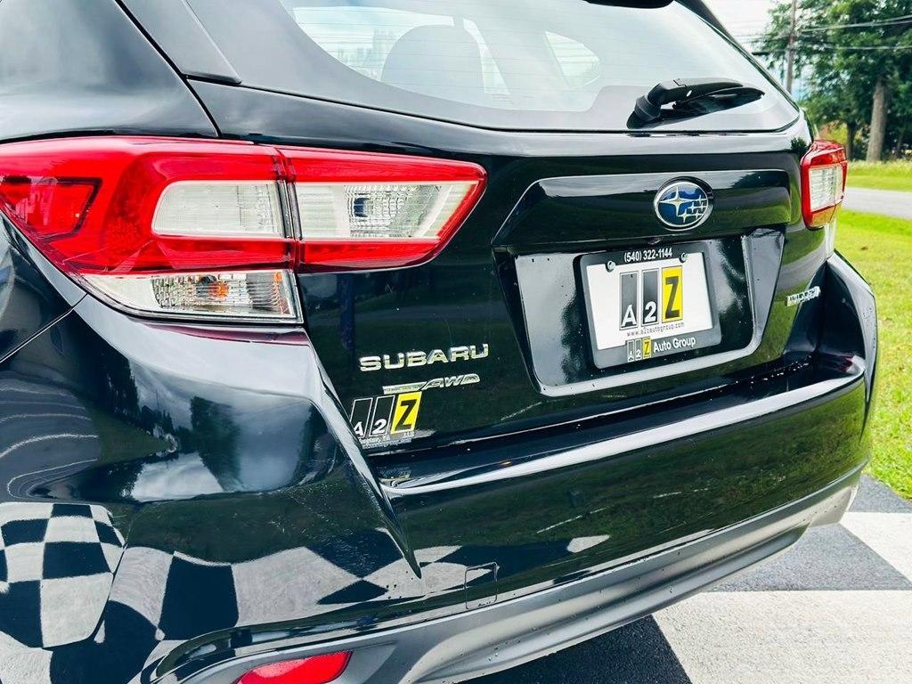 used 2018 Subaru Impreza car, priced at $11,320