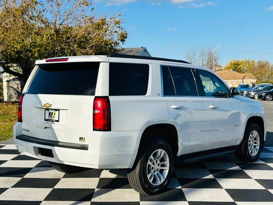 used 2017 Chevrolet Tahoe car, priced at $26,612