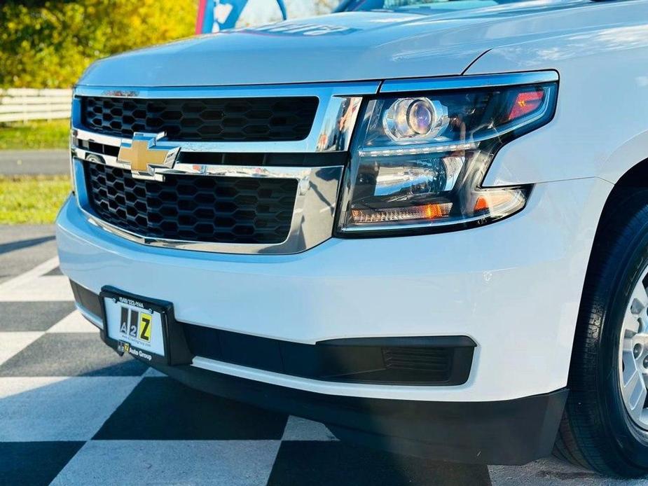 used 2017 Chevrolet Tahoe car, priced at $26,612