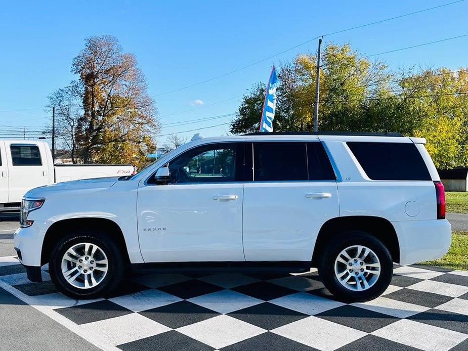 used 2017 Chevrolet Tahoe car, priced at $26,612