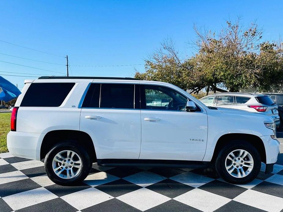 used 2017 Chevrolet Tahoe car, priced at $26,612