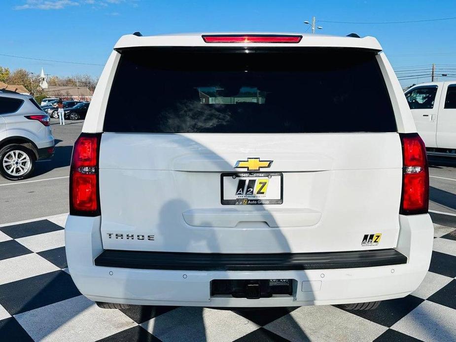 used 2017 Chevrolet Tahoe car, priced at $26,612