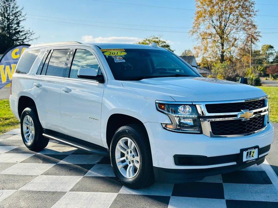 used 2017 Chevrolet Tahoe car, priced at $26,612