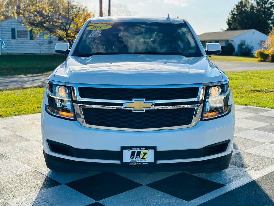 used 2017 Chevrolet Tahoe car, priced at $26,612