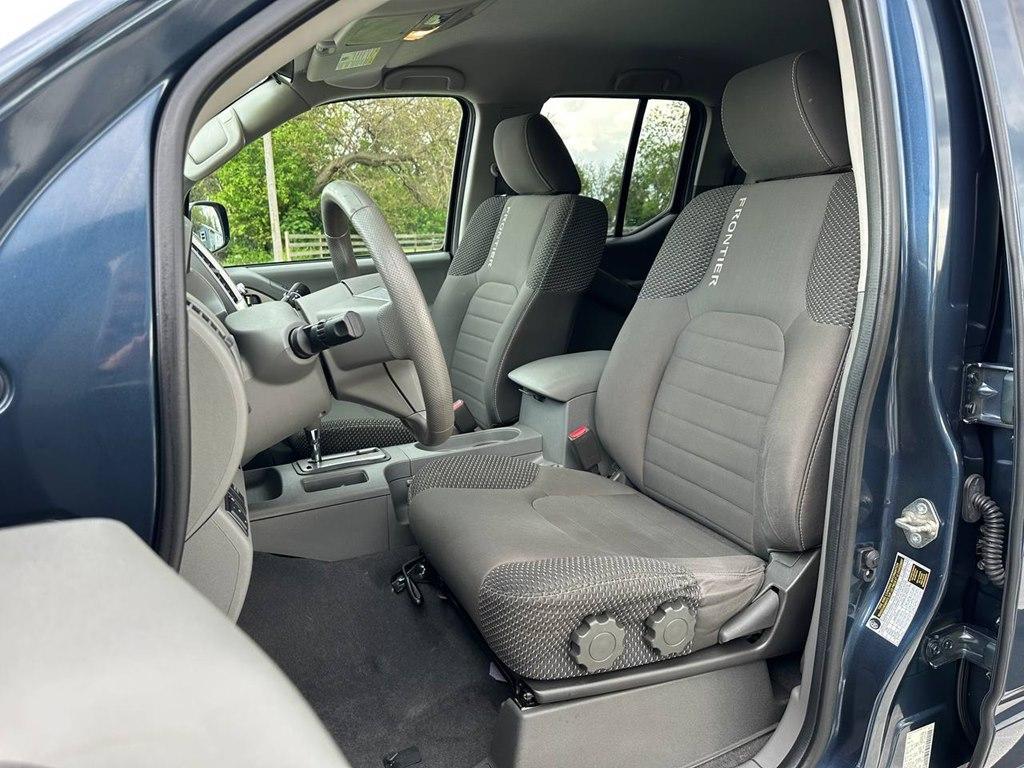 used 2019 Nissan Frontier car, priced at $20,208