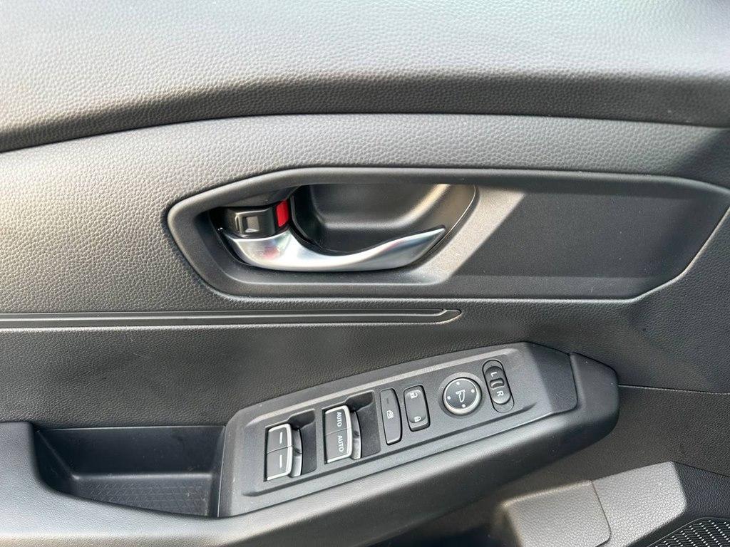 used 2024 Honda Accord car, priced at $23,989