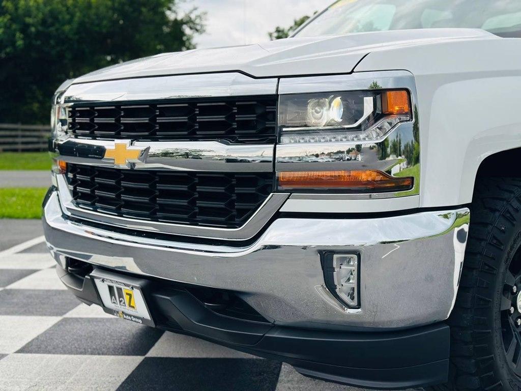 used 2018 Chevrolet Silverado 1500 car, priced at $25,480