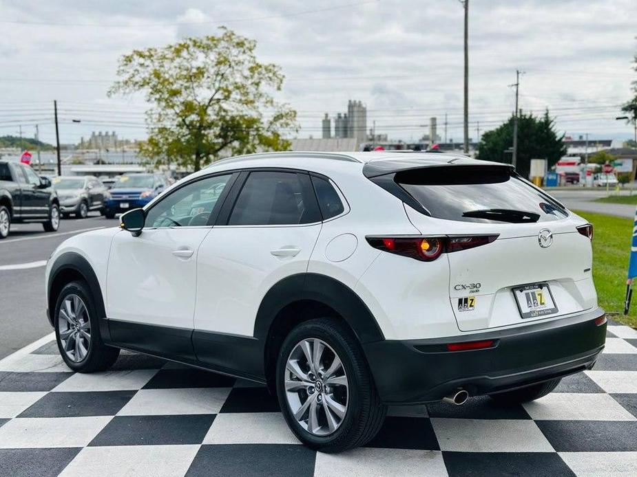 used 2022 Mazda CX-30 car, priced at $19,498