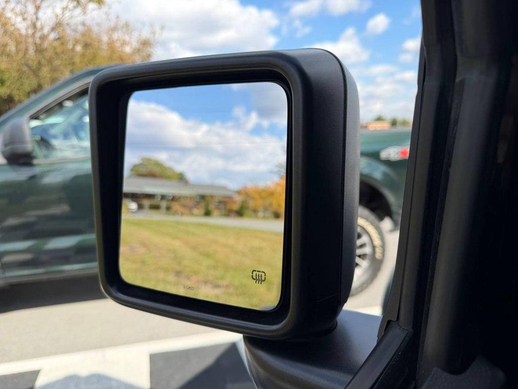 used 2022 Jeep Wrangler car, priced at $27,499