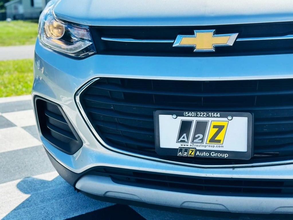 used 2020 Chevrolet Trax car, priced at $10,889
