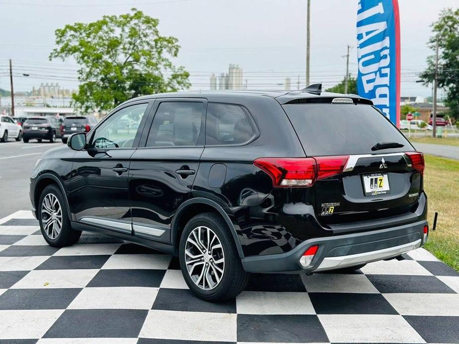 used 2018 Mitsubishi Outlander car, priced at $12,427