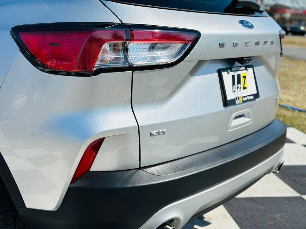 used 2020 Ford Escape car, priced at $16,988