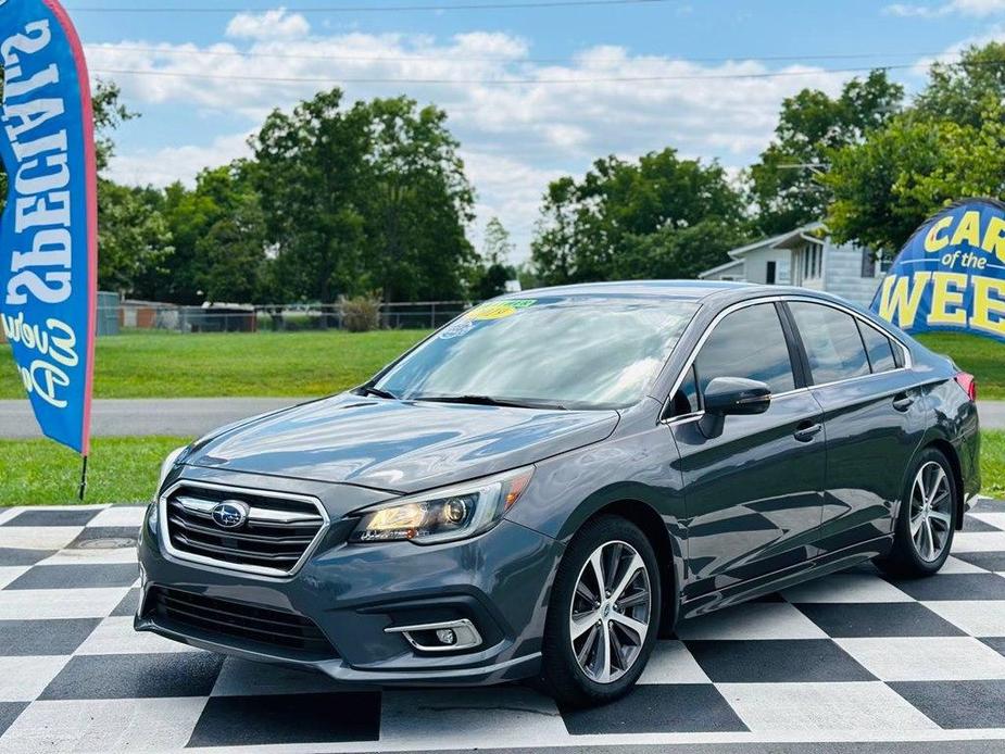 used 2019 Subaru Legacy car, priced at $14,999