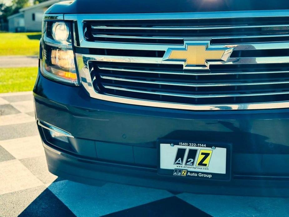 used 2016 Chevrolet Suburban car, priced at $27,562