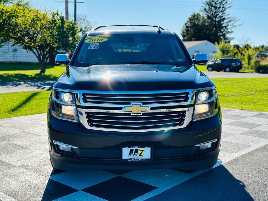 used 2016 Chevrolet Suburban car, priced at $27,562