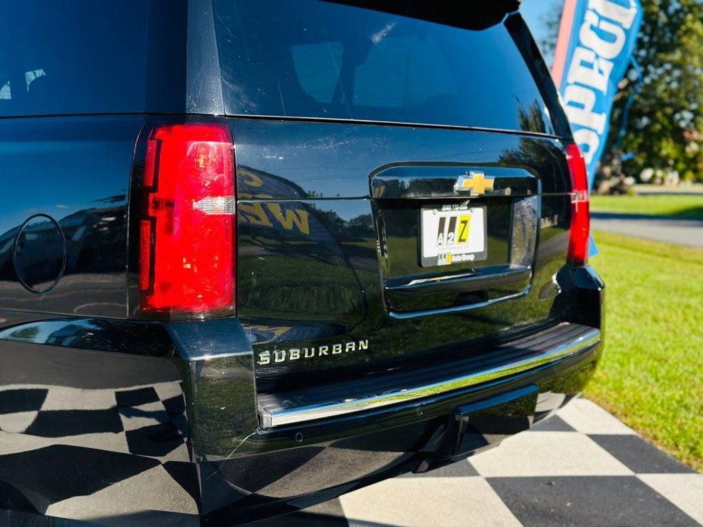 used 2016 Chevrolet Suburban car, priced at $27,562