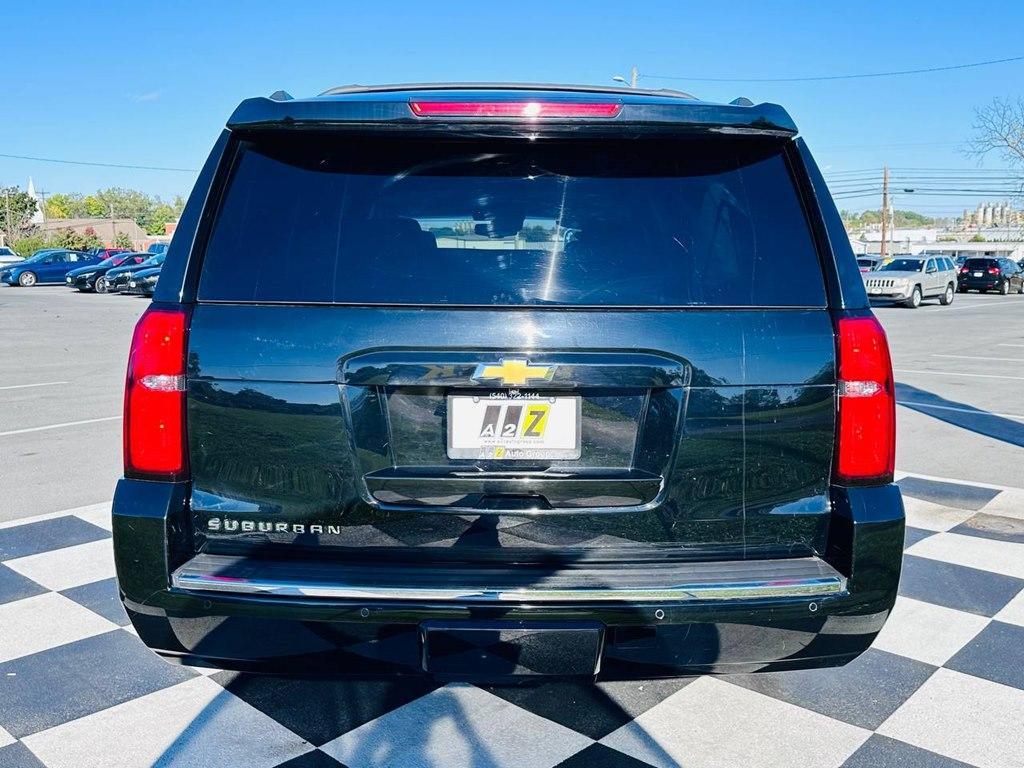 used 2016 Chevrolet Suburban car, priced at $27,562