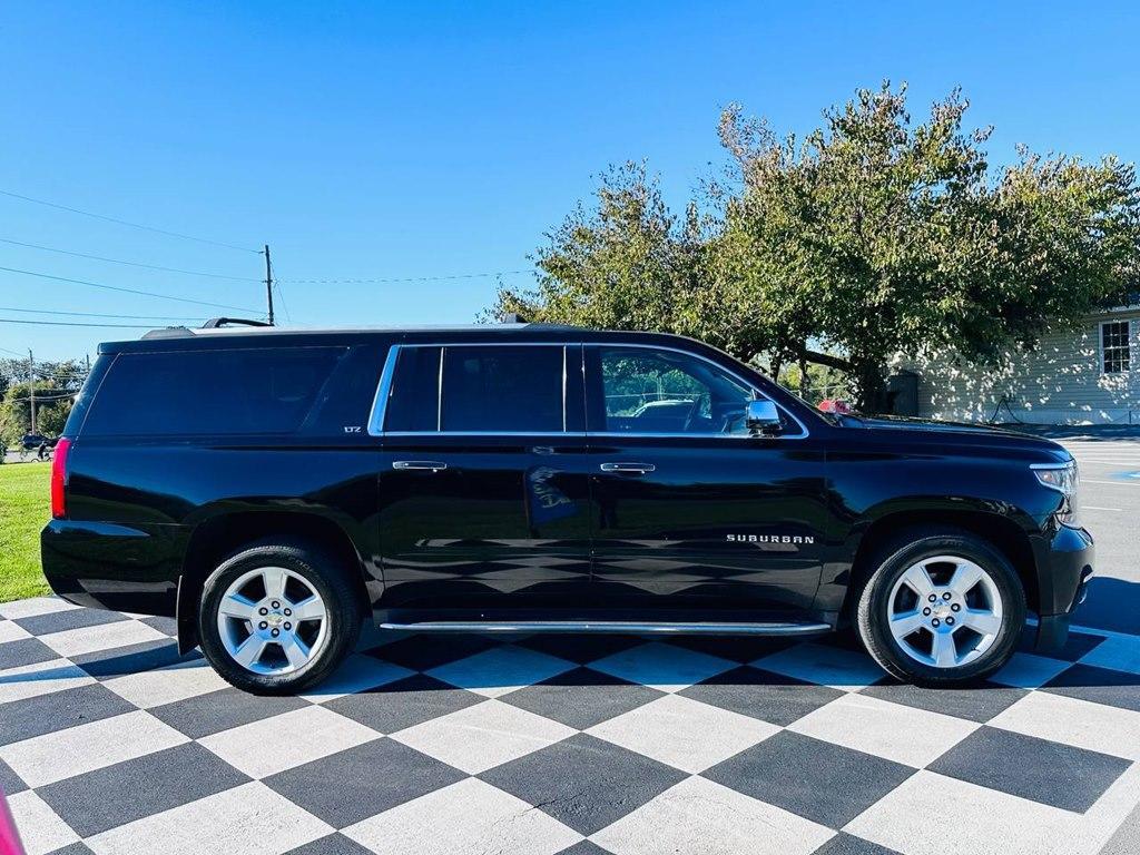 used 2016 Chevrolet Suburban car, priced at $27,562