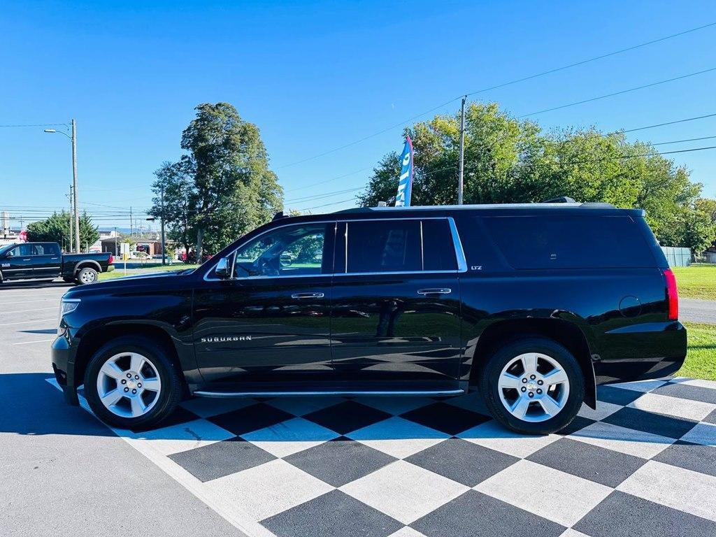 used 2016 Chevrolet Suburban car, priced at $27,562