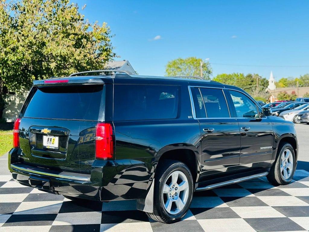 used 2016 Chevrolet Suburban car, priced at $27,562