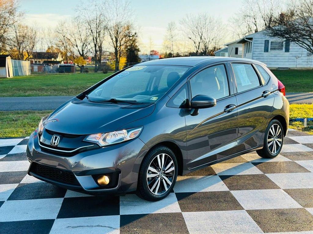 used 2015 Honda Fit car, priced at $14,416