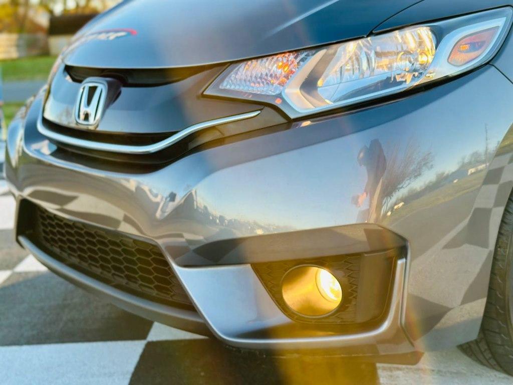 used 2015 Honda Fit car, priced at $14,500