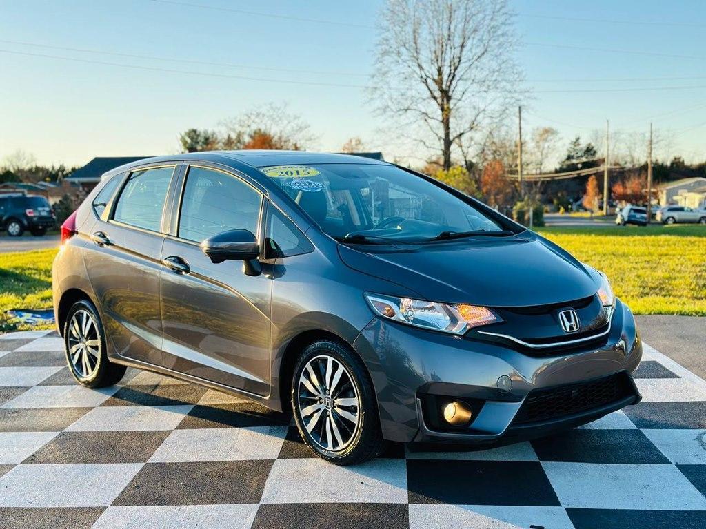 used 2015 Honda Fit car, priced at $14,500