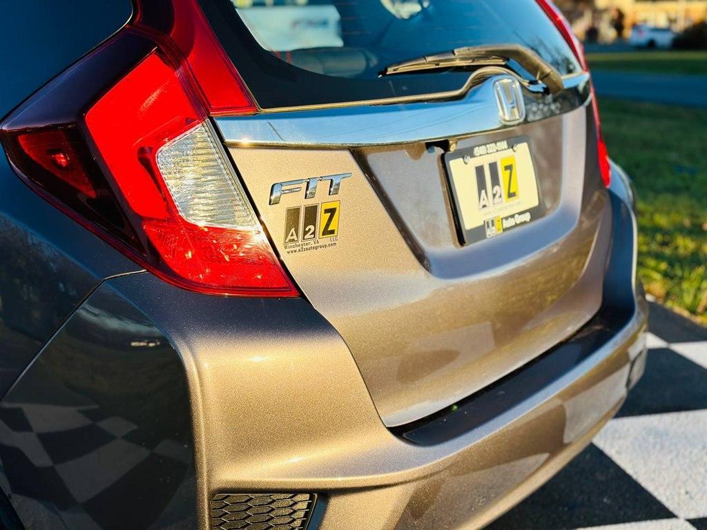 used 2015 Honda Fit car, priced at $14,500