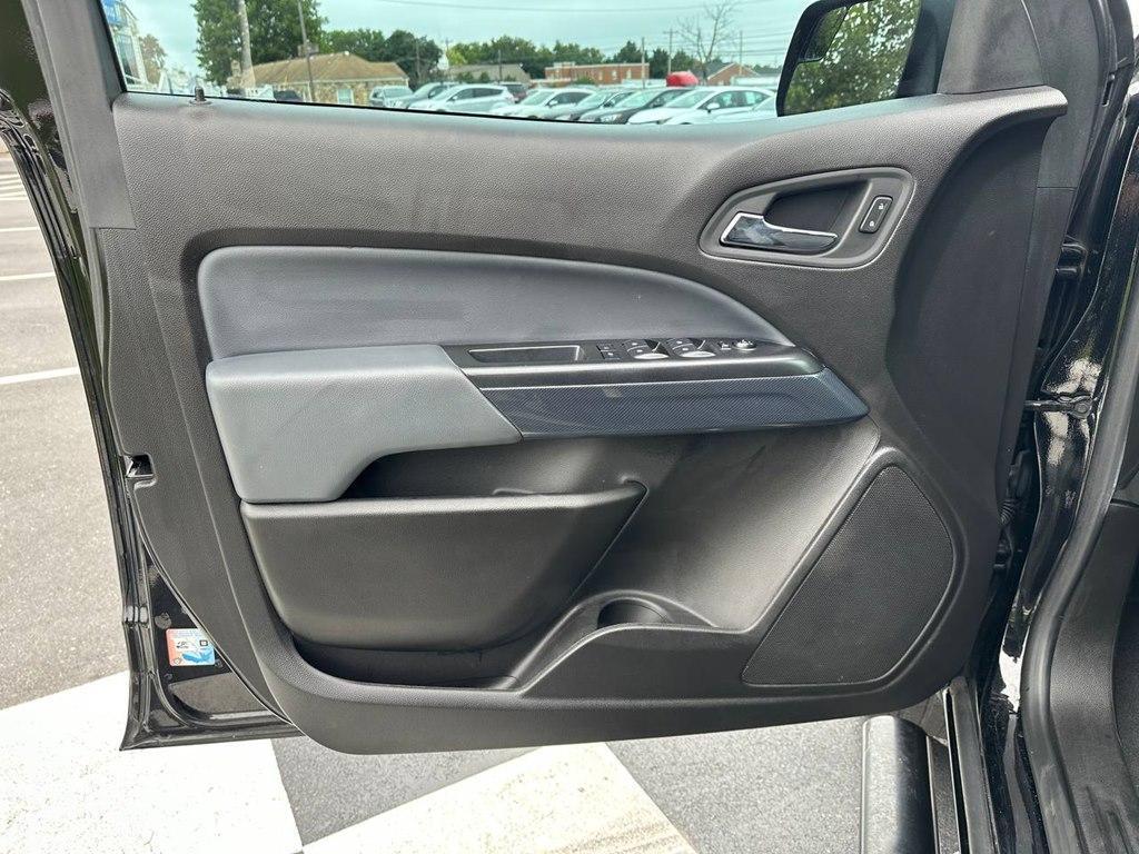 used 2021 Chevrolet Colorado car, priced at $26,999