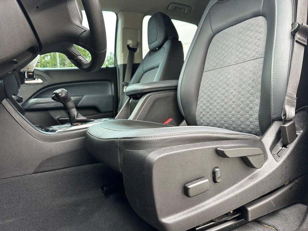 used 2021 Chevrolet Colorado car, priced at $26,999