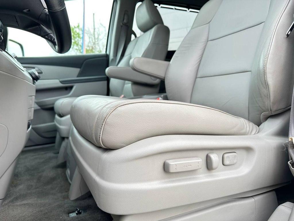 used 2012 Honda Odyssey car, priced at $12,499