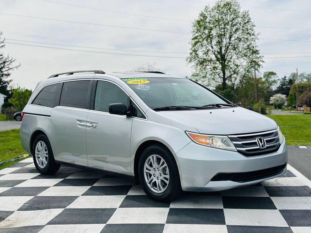 used 2012 Honda Odyssey car, priced at $12,499