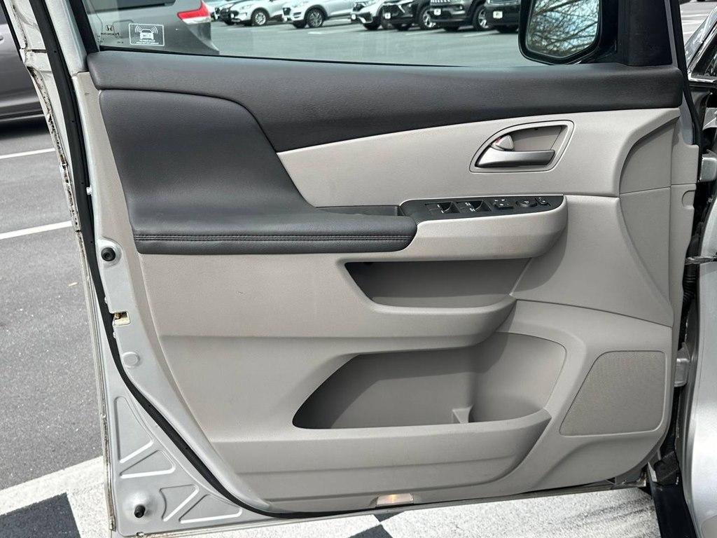 used 2012 Honda Odyssey car, priced at $12,499
